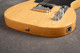 Fender American Pro Telecaster - RW Fingerboard - Natural - Hard Case - 2nd Hand