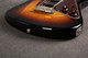 Ernie Ball Music Man Albert Lee Signature SSS - Sunburst - Case - 2nd Hand Ernie Ball Music Man Albert Lee Signature SSS - Sunburst - Case - 2nd Hand