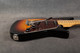 Ernie Ball Music Man Albert Lee Signature SSS - Sunburst - Case - 2nd Hand Ernie Ball Music Man Albert Lee Signature SSS - Sunburst - Case - 2nd Hand