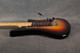 Ernie Ball Music Man Albert Lee Signature SSS - Sunburst - Case - 2nd Hand Ernie Ball Music Man Albert Lee Signature SSS - Sunburst - Case - 2nd Hand