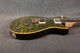 PRS Tremonti Artist Pack - Flame Maple Neck - Jade - Signed - Case - 2nd Hand