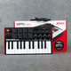 Akai MPK Mini - Boxed - 2nd Hand Akai MPK Mini - Boxed - 2nd Hand