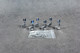 Wilkinson EZ-Lok Tuners 6 In Line - Chrome - Left Handed - 2nd Hand Wilkinson EZ-Lok Tuners 6 In Line - Chrome - Left Handed - 2nd Hand