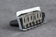 Wilkinson Tremolo Assembly - Chrome - 2nd Hand