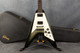 Gibson 1981 Flying V - Silver Burst - Hard Case - 2nd Hand