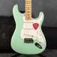 Fender American Special Stratocaster - Surf Green - Gig Bag - 2nd Hand