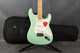 Fender American Special Stratocaster - Surf Green - Gig Bag - 2nd Hand