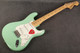 Fender American Special Stratocaster - Surf Green - Gig Bag - 2nd Hand