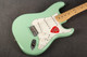 Fender American Special Stratocaster - Surf Green - Gig Bag - 2nd Hand