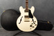 Gibson 2016 Custom Shop 1964 ES-345 - White - Hard Case - 2nd Hand Gibson 2016 Custom Shop 1964 ES-345 - White - Hard Case - 2nd Hand