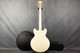 Gibson 2016 Custom Shop 1964 ES-345 - White - Hard Case - 2nd Hand Gibson 2016 Custom Shop 1964 ES-345 - White - Hard Case - 2nd Hand