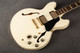 Gibson 2016 Custom Shop 1964 ES-345 - White - Hard Case - 2nd Hand Gibson 2016 Custom Shop 1964 ES-345 - White - Hard Case - 2nd Hand