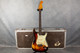 Fender 1962 Stratocaster - 3 Tone Sunburst - Case **COLLECTION ONLY** - 2nd Hand