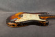 Fender 1962 Stratocaster - 3 Tone Sunburst - Case **COLLECTION ONLY** - 2nd Hand
