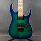 Ibanez RG421AHM-BMT - Blue Moon Burst - 2nd Hand Ibanez RG421AHM-BMT - Blue Moon Burst - 2nd Hand