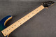 Ibanez RG421AHM-BMT - Blue Moon Burst - 2nd Hand Ibanez RG421AHM-BMT - Blue Moon Burst - 2nd Hand