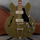 Epiphone Casino - Worn Olive Drab - Boxed - 2nd Hand
