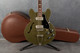 Epiphone Casino - Worn Olive Drab - Boxed - 2nd Hand