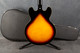 Epiphone ES-335 Pro - Vintage Sunburst - Hard Case - 2nd Hand