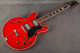 Epiphone Early 1970s EA-250 Riviera - Made in Japan - Redburst - 2nd Hand