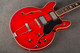 Epiphone Early 1970s EA-250 Riviera - Made in Japan - Redburst - 2nd Hand