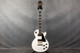 Epiphone Les Paul Custom - Alpine White - 2nd Hand (129017) Epiphone Les Paul Custom - Alpine White - 2nd Hand (129017)