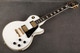 Epiphone Les Paul Custom - Alpine White - 2nd Hand (129017) Epiphone Les Paul Custom - Alpine White - 2nd Hand (129017)