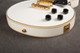 Epiphone Les Paul Custom - Alpine White - 2nd Hand (129017) Epiphone Les Paul Custom - Alpine White - 2nd Hand (129017)