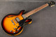 Epiphone ES-339 - Vintage Sunburst - Hard Case - 2nd Hand (128950)