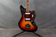 Squier Classic Vibe 70s Jaguar - 3-Colour Sunburst - 2nd Hand Squier Classic Vibe 70s Jaguar - 3-Colour Sunburst - 2nd Hand
