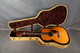 Huss & Dalton 000-SP 12-Fret Acoustic - Natural - Hard Case - 2nd Hand