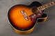 Epiphone EJ-200SCE - Vintage Sunburst - Hard Case - 2nd Hand