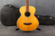 Hartwood SB4000 Electro Acoustic Bass - Natural - Hard Case - 2nd Hand