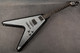 Gibson New Century Flying V - Ebony - Gig Bag - 2nd Hand Gibson New Century Flying V - Ebony - Gig Bag - 2nd Hand