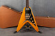 Ibanez 2387CT Rocket Roll Sr Korina - 1976 - Natural - Hard Case - 2nd Hand Ibanez 2387CT Rocket Roll Sr Korina - 1976 - Natural - Hard Case - 2nd Hand