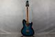 Ibanez Talman TCY10E-TBS Electro Acoustic - Transparent Blue Burst - 2nd Hand