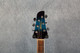 Ibanez Talman TCY10E-TBS Electro Acoustic - Transparent Blue Burst - 2nd Hand