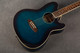 Ibanez Talman TCY10E-TBS Electro Acoustic - Transparent Blue Burst - 2nd Hand