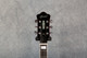 Grote GRWB ZTTR Hollow Body Jazz Guitar - Red - Gig Bag - 2nd Hand Grote GRWB ZTTR Hollow Body Jazz Guitar - Red - Gig Bag - 2nd Hand
