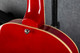 Grote GRWB ZTTR Hollow Body Jazz Guitar - Red - Gig Bag - 2nd Hand Grote GRWB ZTTR Hollow Body Jazz Guitar - Red - Gig Bag - 2nd Hand