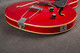 Grote GRWB ZTTR Hollow Body Jazz Guitar - Red - Gig Bag - 2nd Hand Grote GRWB ZTTR Hollow Body Jazz Guitar - Red - Gig Bag - 2nd Hand