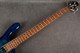 Washburn Taurus T14Q - Trans Blue - 2nd Hand Washburn Taurus T14Q - Trans Blue - 2nd Hand