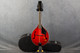 Delta Blue AM10E Electro Mandolin - Red - Hard Case - 2nd Hand Delta Blue AM10E Electro Mandolin - Red - Hard Case - 2nd Hand