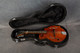 Barnes & Mullins Salvino F Type Mandolin - Hard Case - 2nd Hand