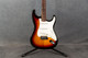 Squier Afinity Series Stratocaster - Sunburst - 2nd Hand