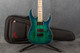 Ibanez RG421AHM-BMT - Blue Moon Burst - Gig Bag - 2nd Hand