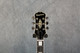 Epiphone Jared James Nichols Old Glory Les Paul Custom - Ebony - Case - 2nd Hand Epiphone Jared James Nichols Old Glory Les Paul Custom - Ebony - Case - 2nd Hand