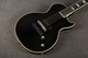 Epiphone Jared James Nichols Old Glory Les Paul Custom - Ebony - Case - 2nd Hand Epiphone Jared James Nichols Old Glory Les Paul Custom - Ebony - Case - 2nd Hand