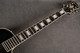 Epiphone Jared James Nichols Old Glory Les Paul Custom - Ebony - Case - 2nd Hand Epiphone Jared James Nichols Old Glory Les Paul Custom - Ebony - Case - 2nd Hand