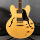 Epiphone Sheraton - MIK - Natural - Hard Case - 2nd Hand